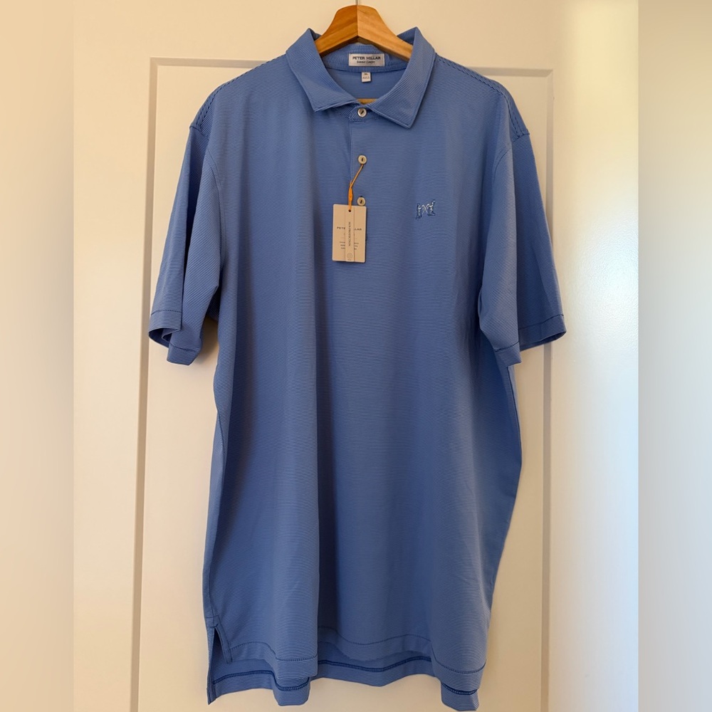SALE 🍁 NWT Peter Millar polo shirt